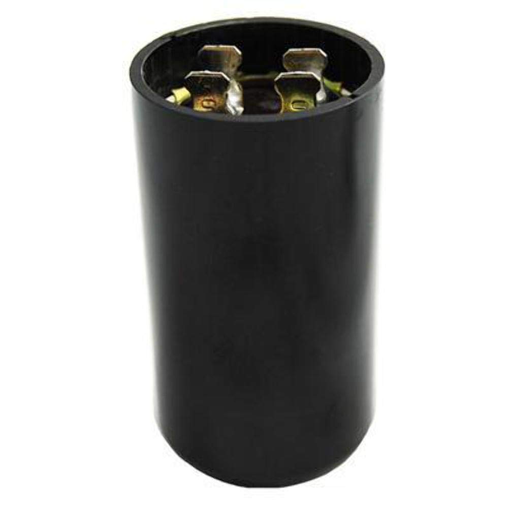 161-193 uF x 110 / 125 VAC - JARD 11914 Start Capacitor - BMI Replacement # 092A161B125AC1A - Made in the USA
