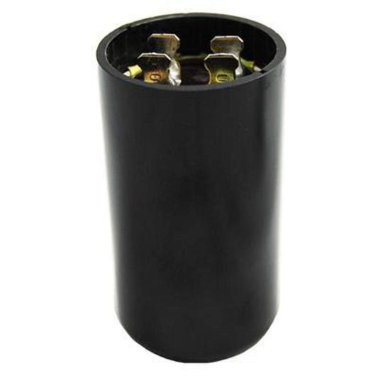 161-193 uF x 110 / 125 VAC - JARD 11914 Start Capacitor - BMI Replacement # 092A161B125AC1A - Made in the USA