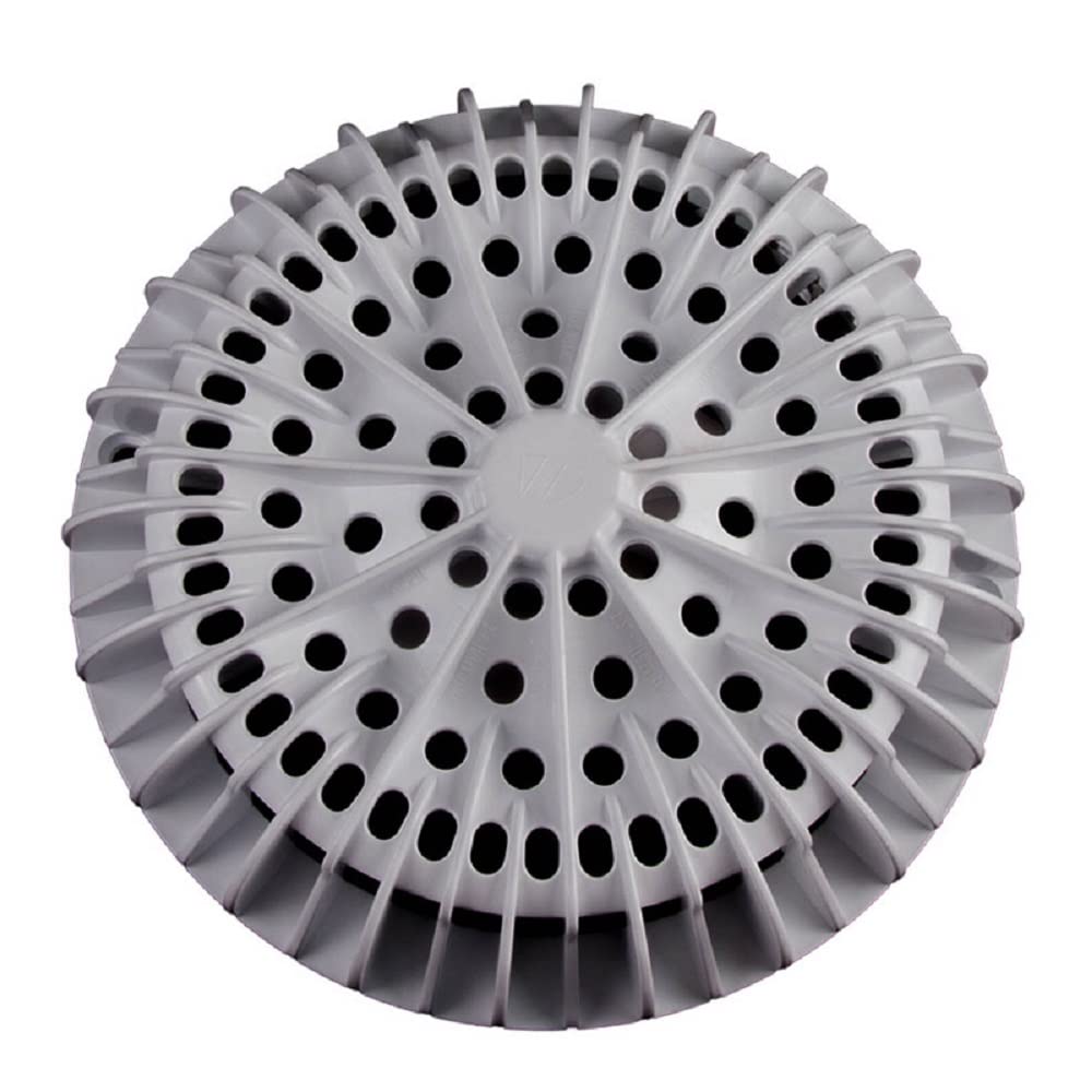 CMP 25516-501-100 Nova Main Drain Lid Only - Gray