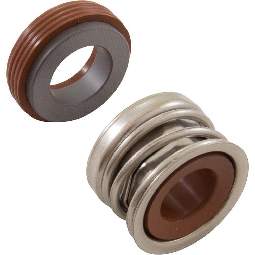 Waterway Plastics 319-3090B Carbide/Silicone Swimming Pool or Spa Pump Shaft Seal Kit Same as 310-3090