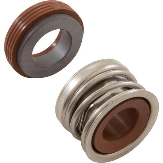 Waterway Plastics 319-3090B Carbide/Silicone Swimming Pool or Spa Pump Shaft Seal Kit Same as 310-3090