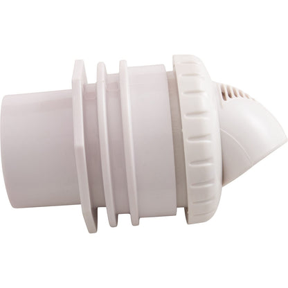 Inlet Fitting, Infusion Venturi, 1-1/2" Spigot, White