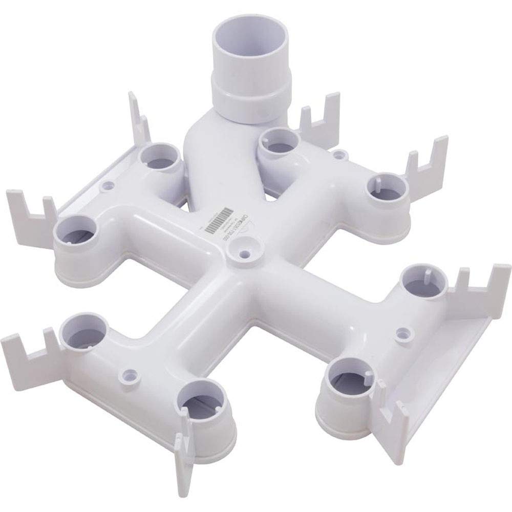 Custom Molded Products Manifold, CMP, Hayward DEX2400C