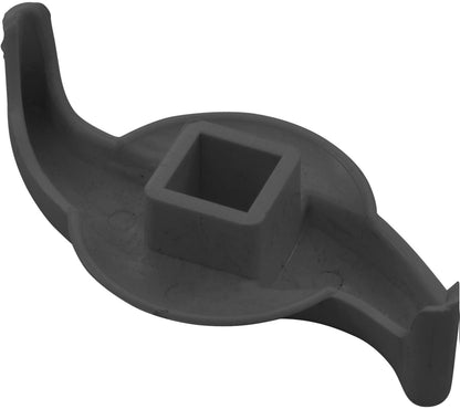 Waterway 602-3749-DSG 1" Top Access Valve Smooth S Handle - Dsg