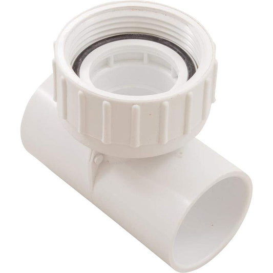 Waterway 400-4740 1.5" S Low Pro Union Tee Assembly