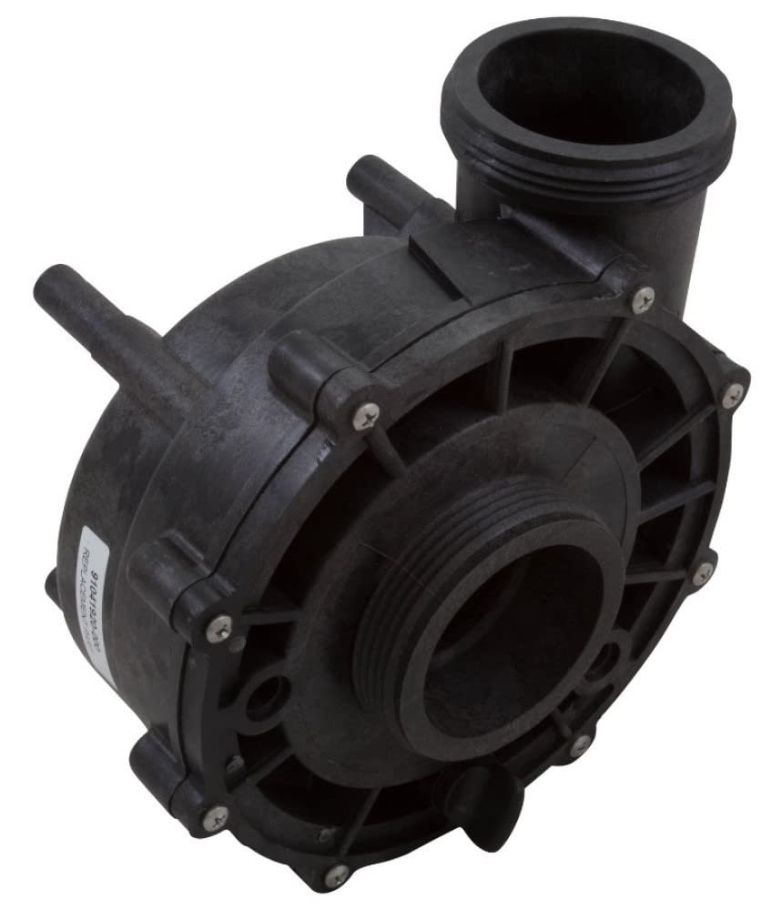 Wet End, Gecko AquaFlo XP2/XP2E 2.0ohp/3.0thp 2" MBT, 6.3" 56fr