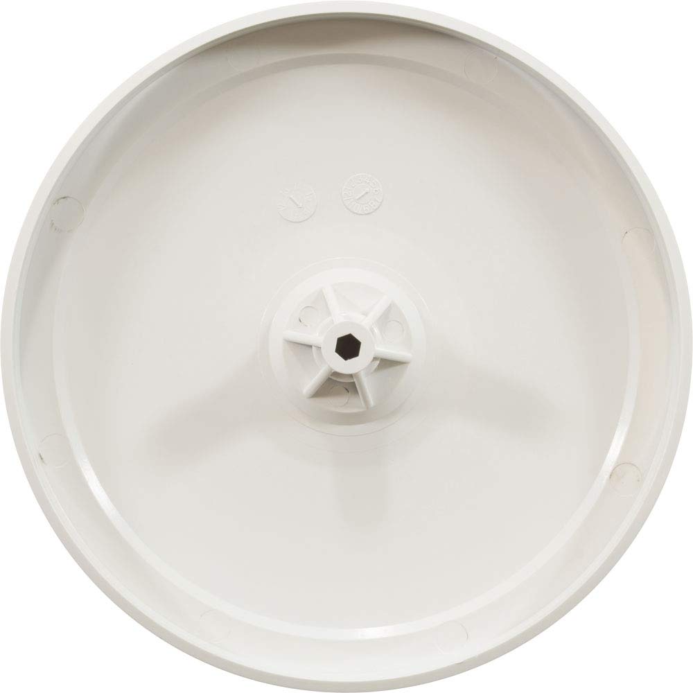 Custom Molded Products Pool Cleaner Wheel Single 1116 (Pls 380)