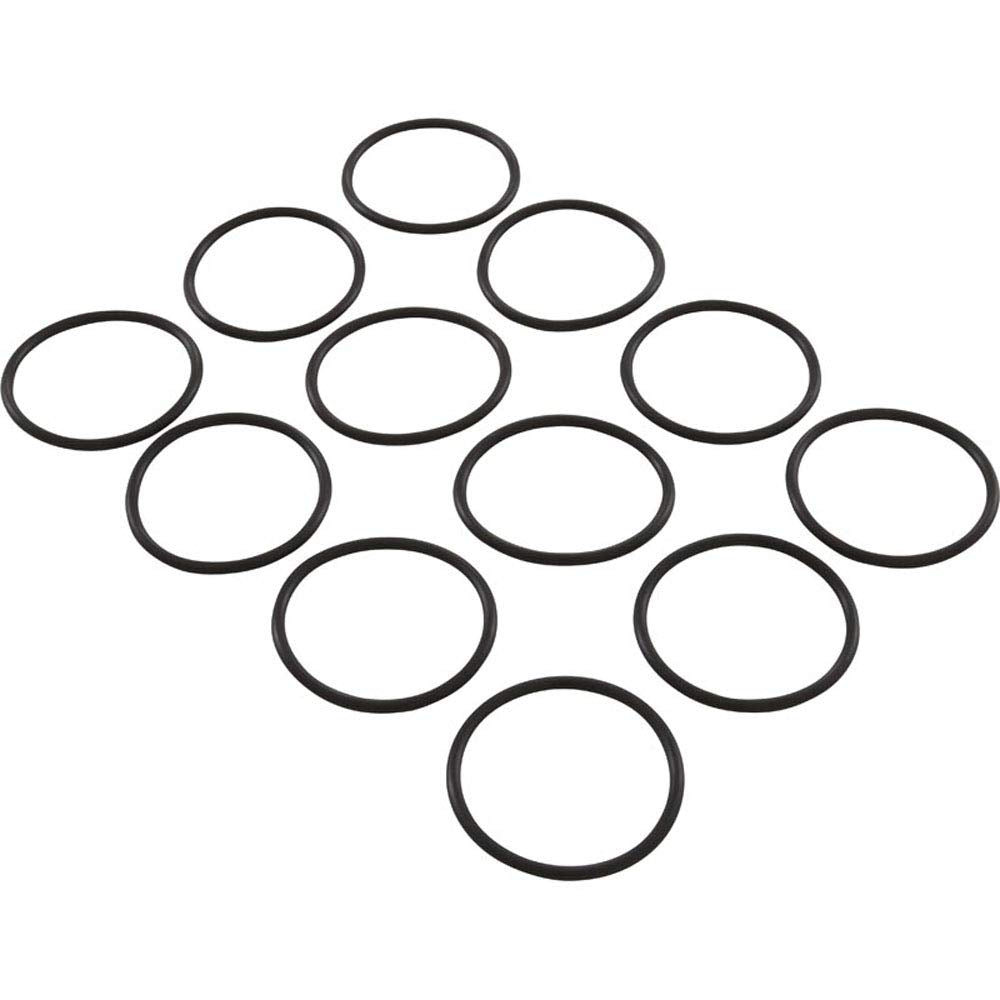 Magic Plastics O-Ring for 1-1/2in. Union, 2-1/8in. OD, 1-7/8in. ID (Pack of 12) 0301-225-12