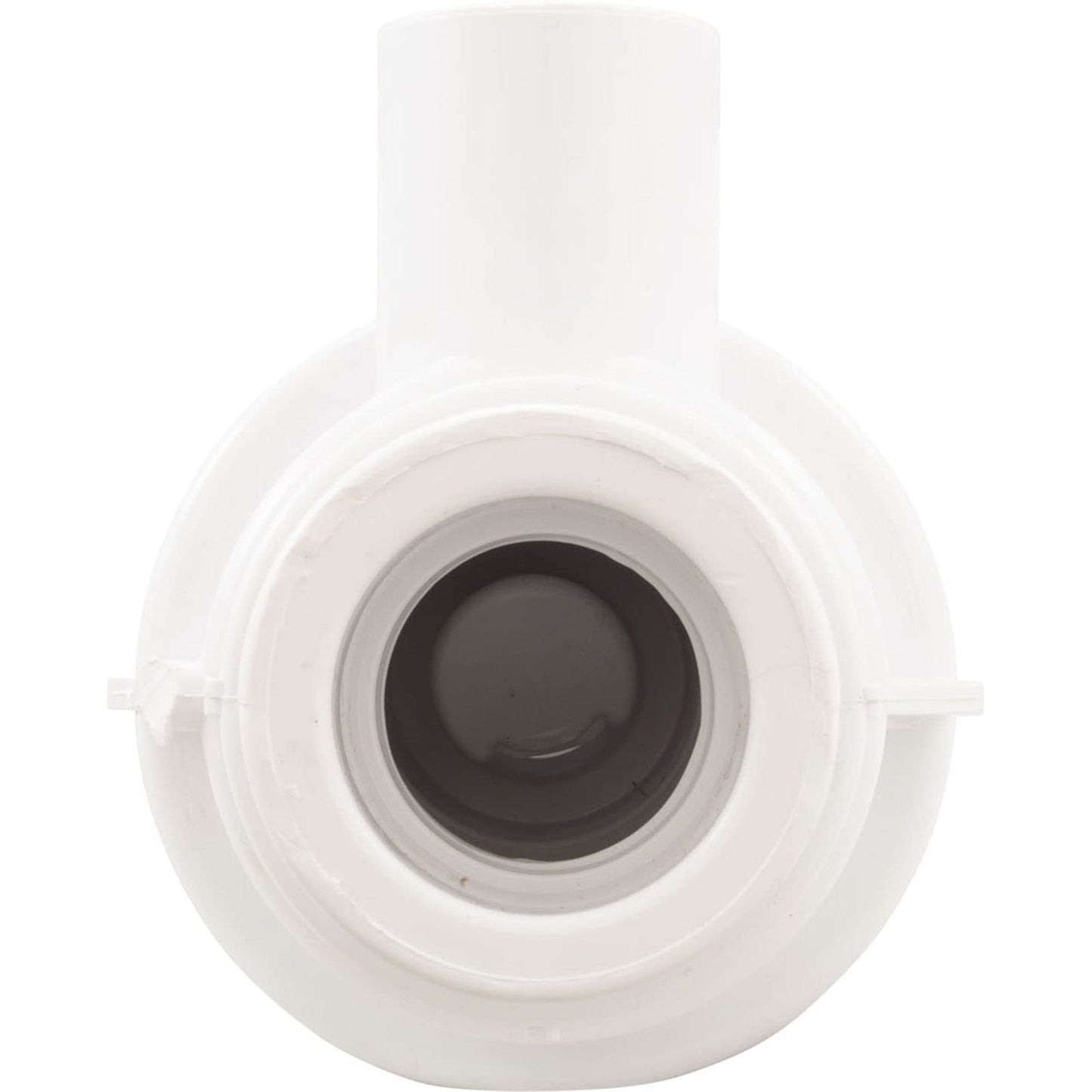 Waterway Poly Storm 1" SPGx1-1/2 SPG WHT STR Body Assy