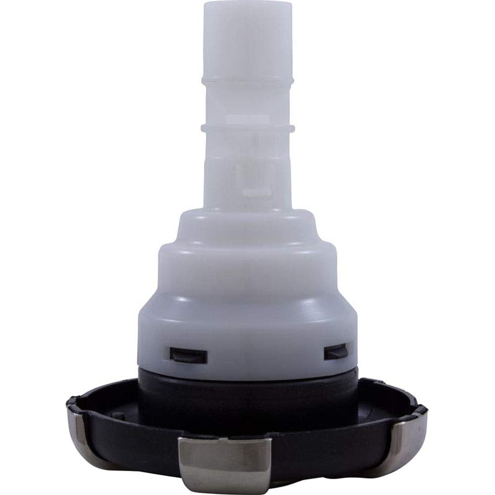 Custom Molded 23446-012-700 Jet Intl, Typhoon 300, 3-5/8"fd, Dir, Crown, SS/Graph Gray