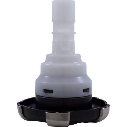 Custom Molded 23446-012-700 Jet Intl, Typhoon 300, 3-5/8"fd, Dir, Crown, SS/Graph Gray