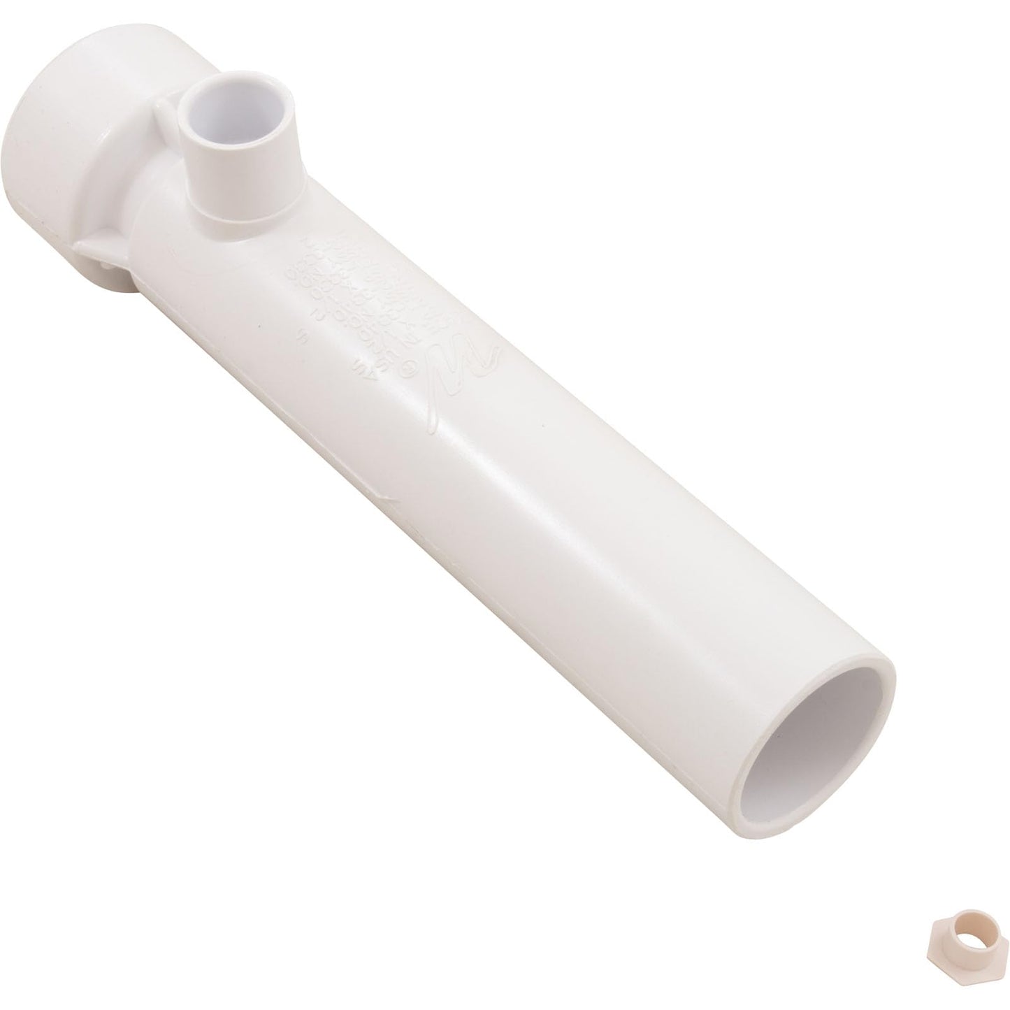 Waterway 212-3330 1.5" x 0.5" SGP/0.75" x 0.5" SPG 10" Gunite Tee WW2123330