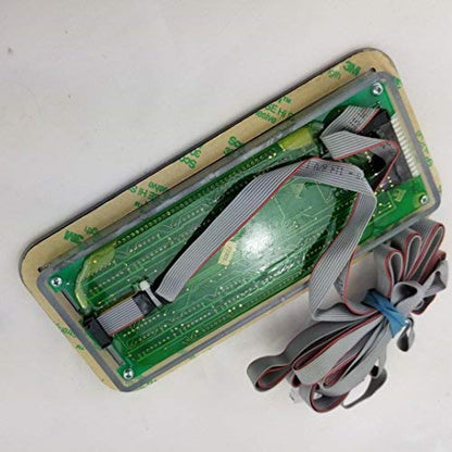Sundance Spas Control Panel LCD Part number 6600-803