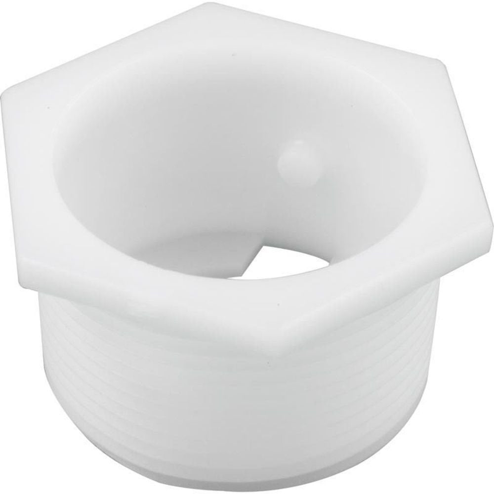 Custom Molded CMP 25563-160-000 Universal Wall Fitting for Polaris Pool Cleaners