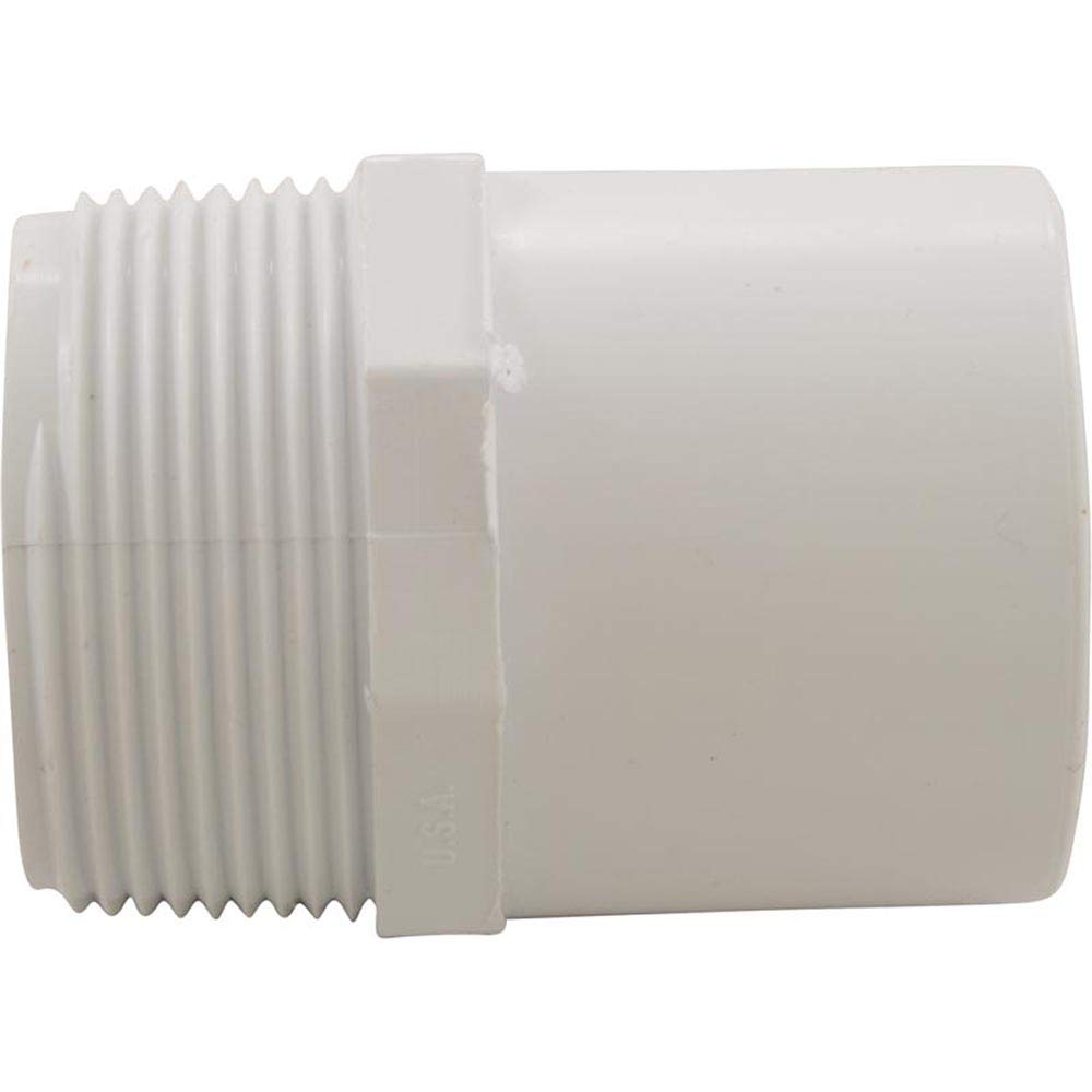Dura Male Fitting Adapter 1 1/2" Mpt X 1 1/2" Spigot