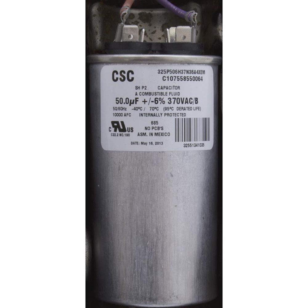 Gecko Aqua-Flo Flo-Master XP3 4 HP 230V Dual Speed 56 Frame Side Discharge Pump 08342761-2041