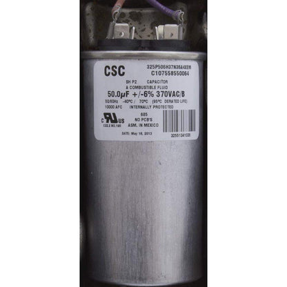 Gecko Aqua-Flo Flo-Master XP3 4 HP 230V Dual Speed 56 Frame Side Discharge Pump 08342761-2041