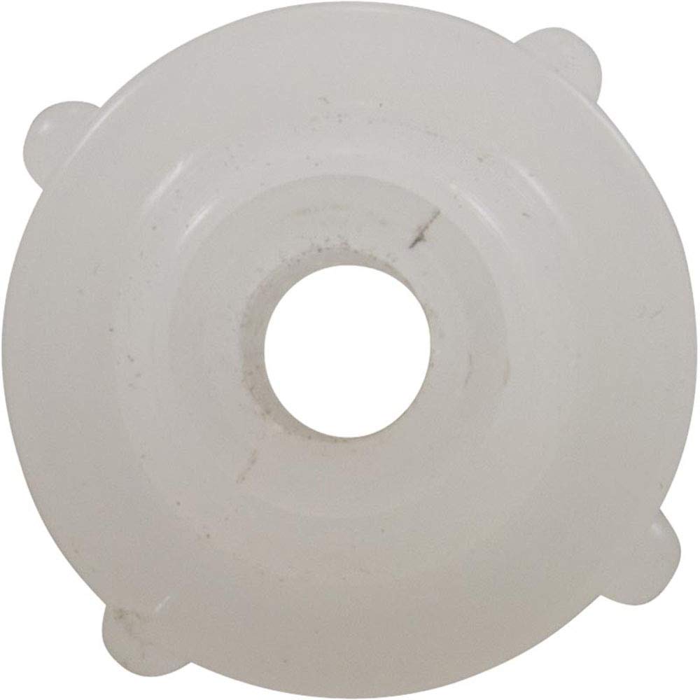 Mazzei Venturi Ozone Injector Cap, Red, 1/4in, 584/684 Cap K .25