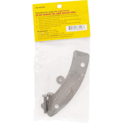 Repair Kit, Light Doctor, 10 Hole Light Niche, Top