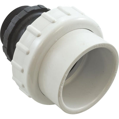 Adapter Union, Praher, Ser 906, 2"mpt x 2-1/2"s, Long, w/ O-Ring