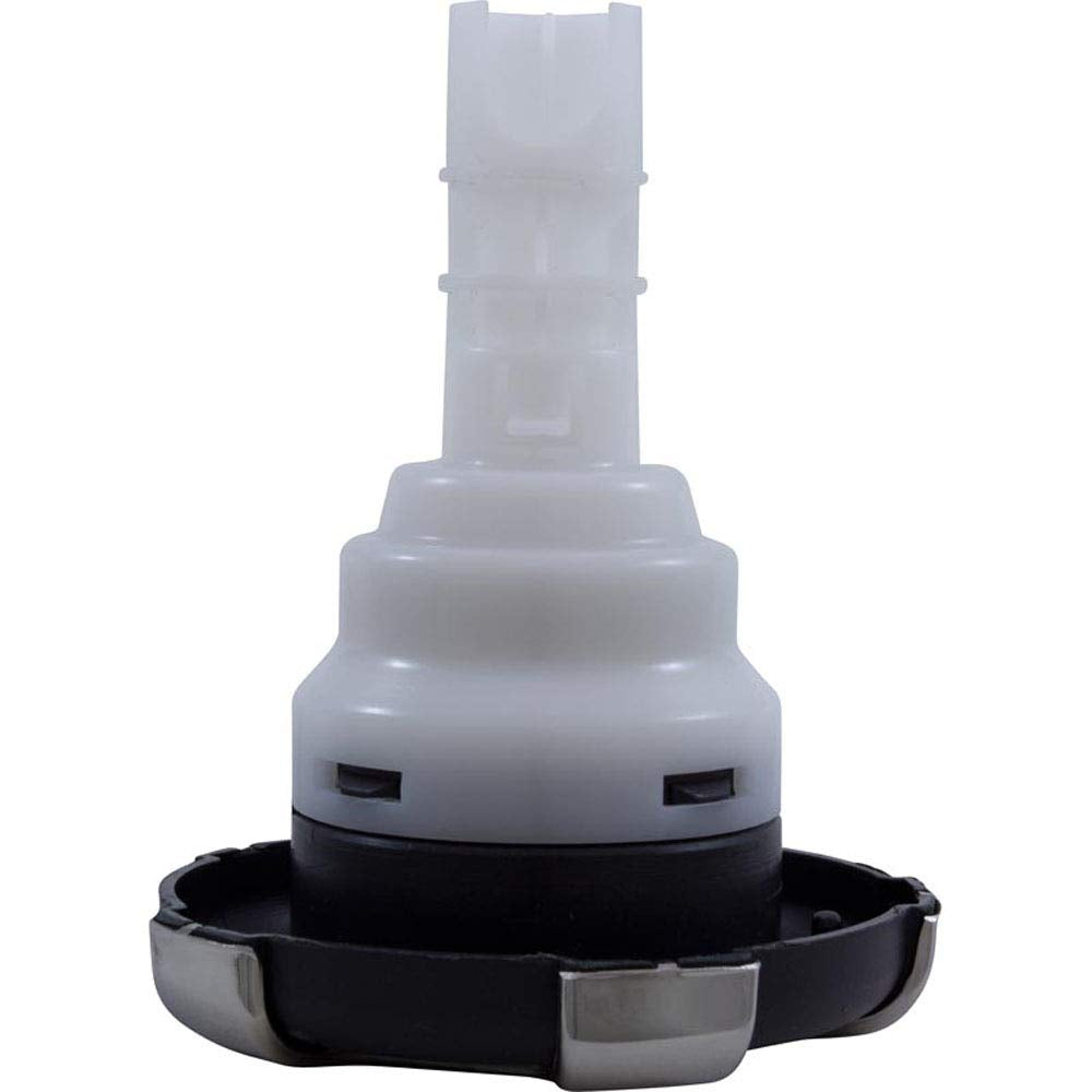 Custom Molded Products Jet Intl, CMP Typhoon 300, 3-5/8"fd, 2 Roto, Crown, SS/Graph Gry 23446-032-700