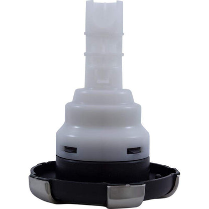 Custom Molded Products Jet Intl, CMP Typhoon 300, 3-5/8"fd, 2 Roto, Crown, SS/Graph Gry 23446-032-700