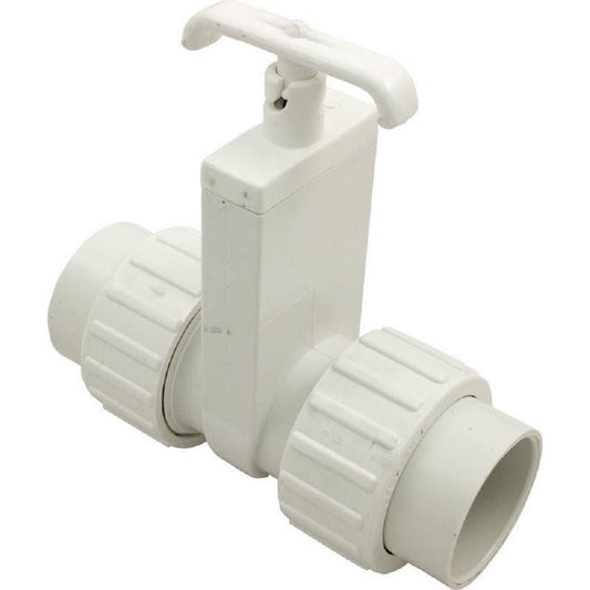 Magic 0501-15 Spa Unibody Gate Valve 1.5" Union