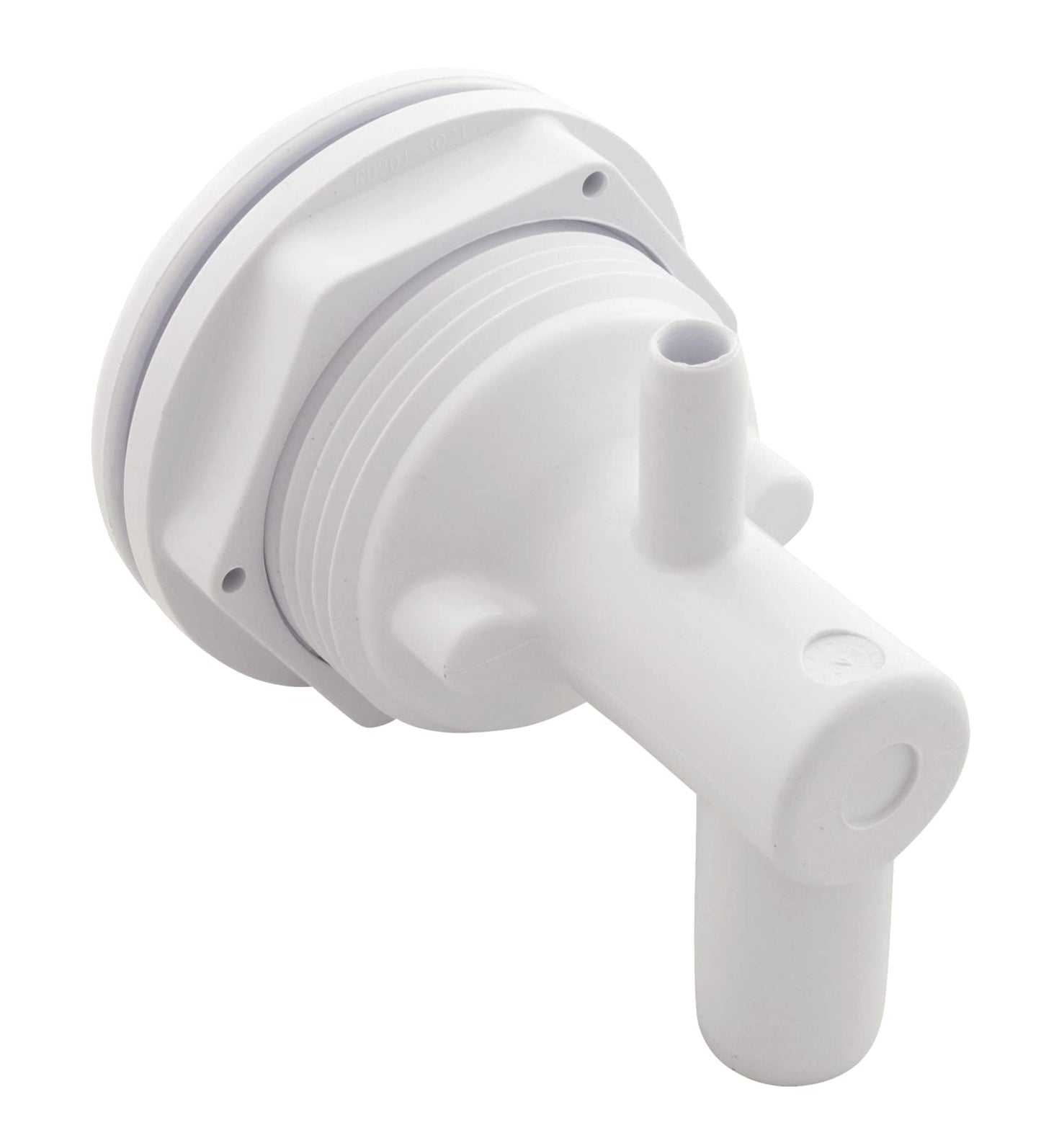 Rising RD203-3001-001 3" Quantum Jet Body w/Nut, 2-3/16"hs, a3/8" sb, w3/4" sb