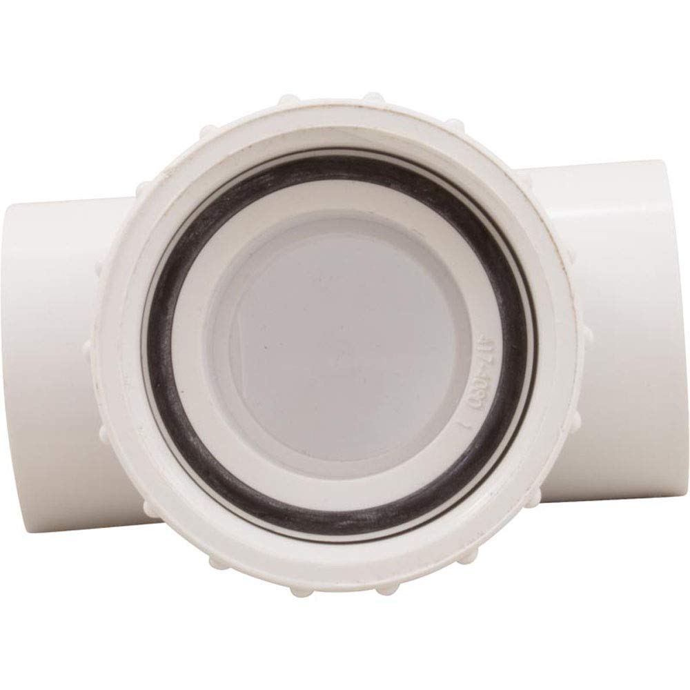 Waterway 400-4740 1.5" S Low Pro Union Tee Assembly