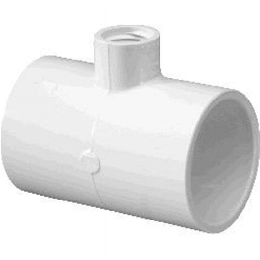 LASCO FITTINGS INC 402-247 2"x2"x1/2" SxSxFIPT TEE