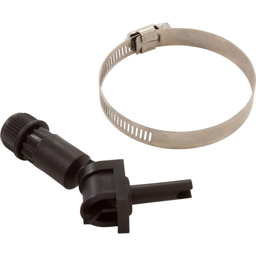 Blue-White TI40-6V Threadless Injection Fitting, 3/8 Inch