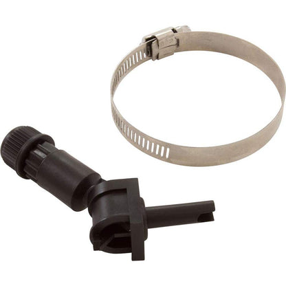 Blue-White TI40-6V Threadless Injection Fitting, 3/8 Inch