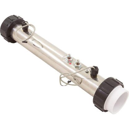 Hydro Quip Heater, FloThru, BWG Waterpro 6000B, 2"x15", 5.5kW, w/M7 Sen, Gen