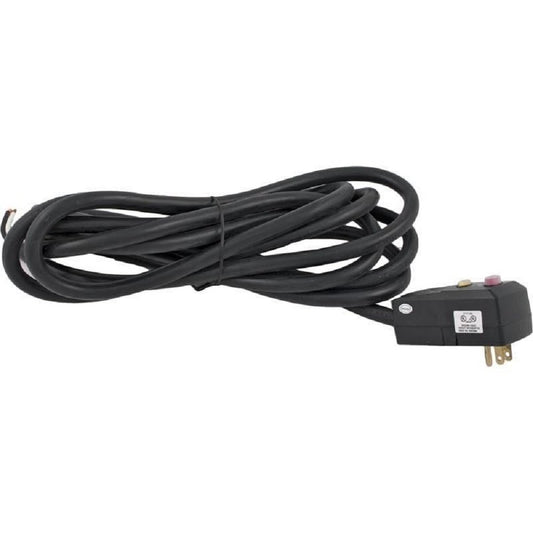 Hydro-Quip 60-0061B In-Line GFCI 120V / 15A 15' Cord