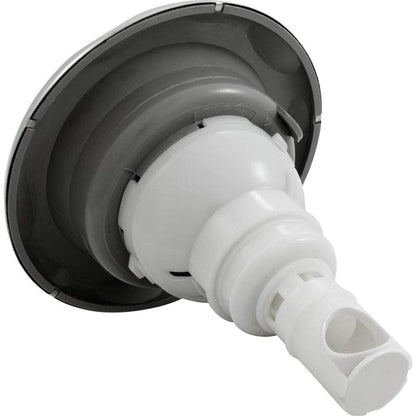 Custom Molded Products CMP Typhoon Internal, 500, 5in, Scalloped, 14 R'Ssage Pulsator, Classic Gray, Stainless 23452-712-900