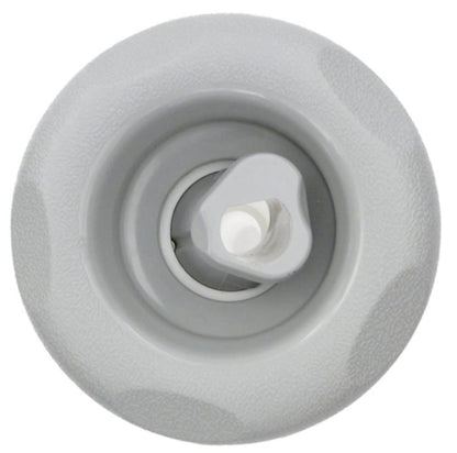Horizon Spa & Pool Parts Barrel Assembly, Cyclone Micro Adj.Swirl, Emer. Cut, Gray 9652WW