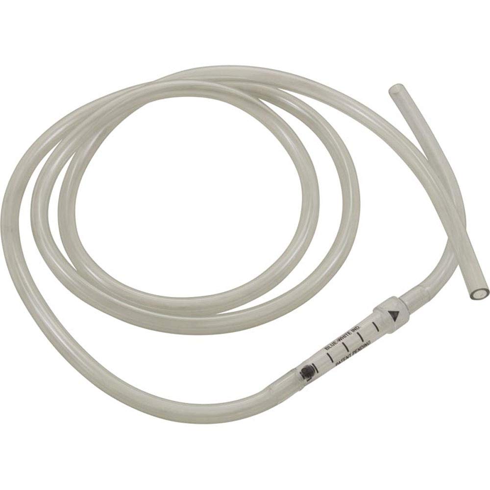 Blue-White CFI Molded Glued to 5 Ft. 3-8in. Tubing 70000-638