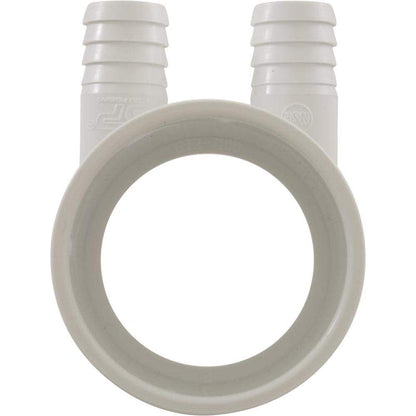 Waterway Plastics 2" S X 2" S (2) Port 3/4" Rib Barb Manifold - Sp
