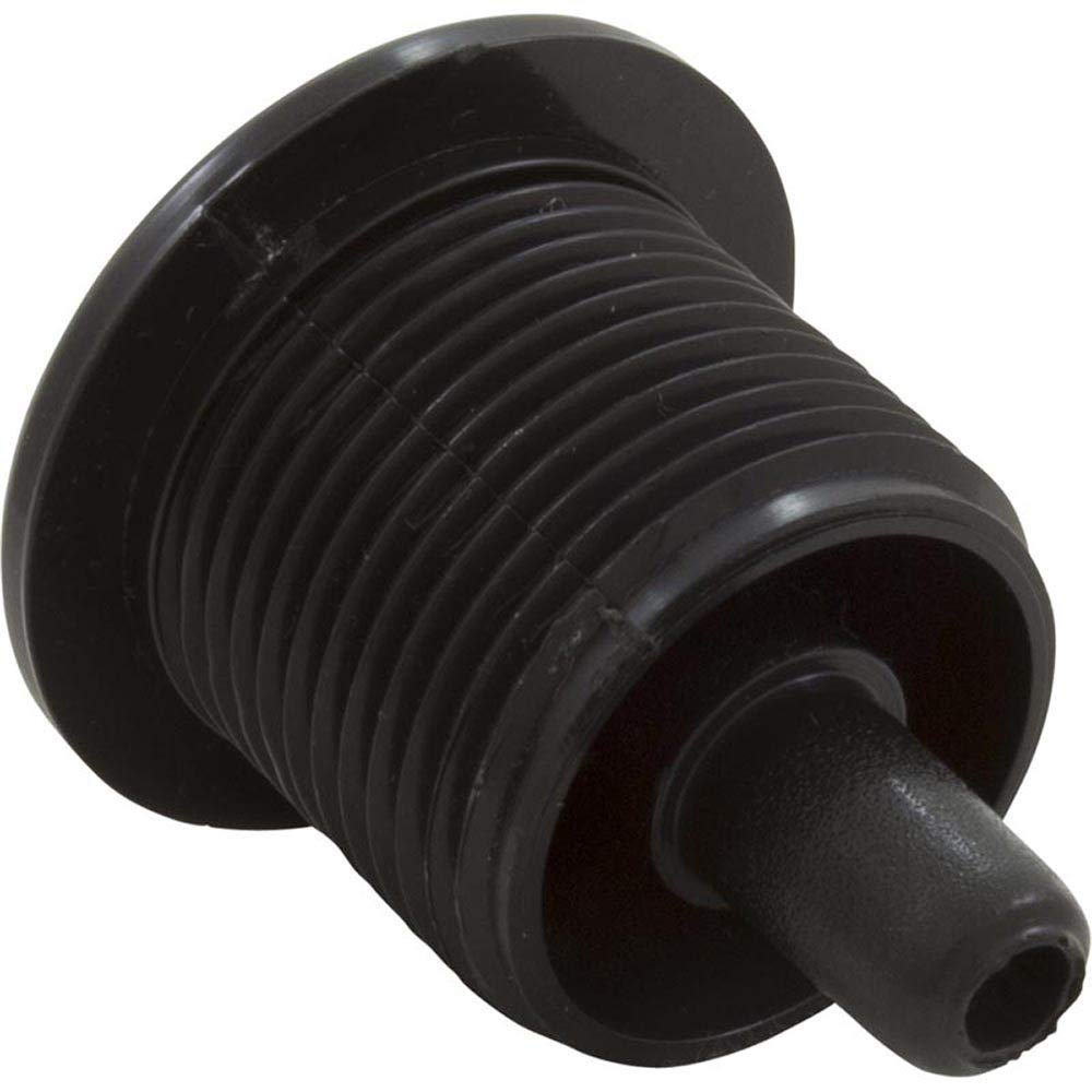 Waterway Plasti 3/8" Bleeder X 3/8" Slip Barb Wallfitting R1