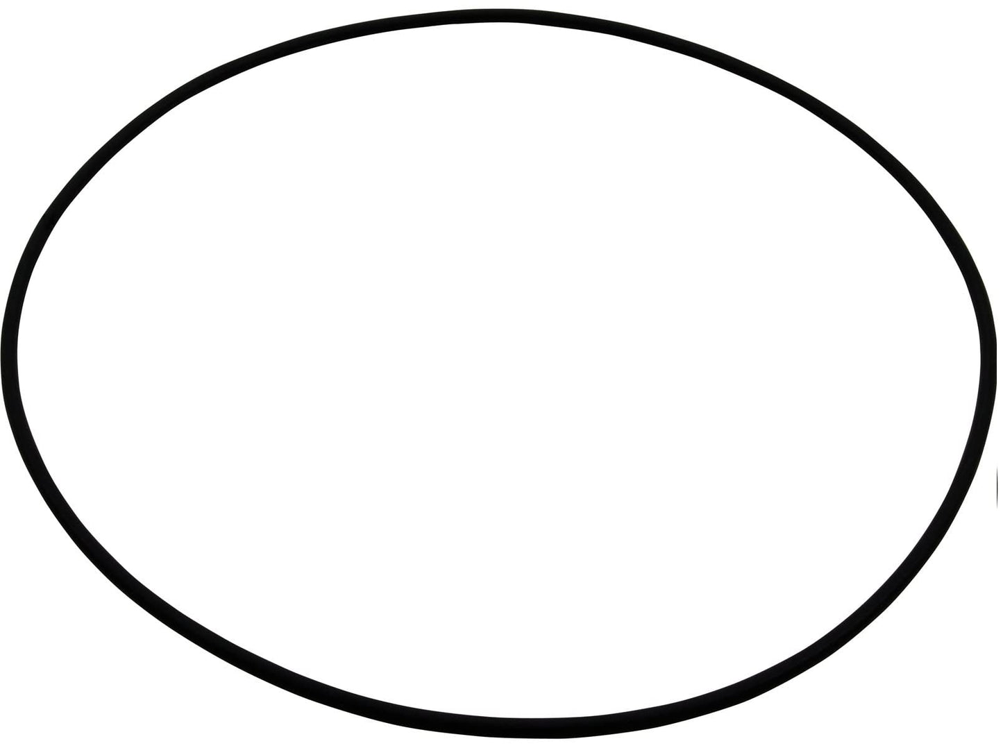 Horizon Spa & Pool Parts O-Ring, Buna-N, 17-3/16" ID, 5/16" Cross Section, Gen, O-339