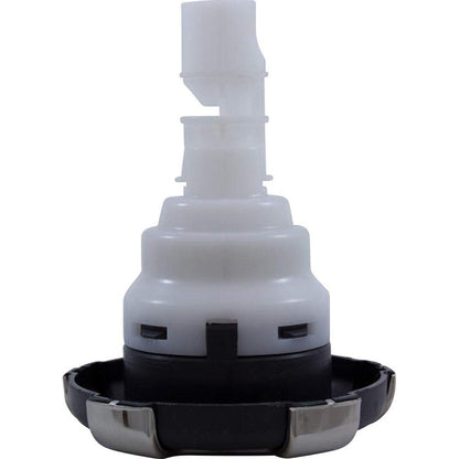 Custom Molded Products Jet Intl, CMP Typhoon 300, 3-5/8"fd, 2 Roto, Crown, SS/Graph Gry 23446-032-700