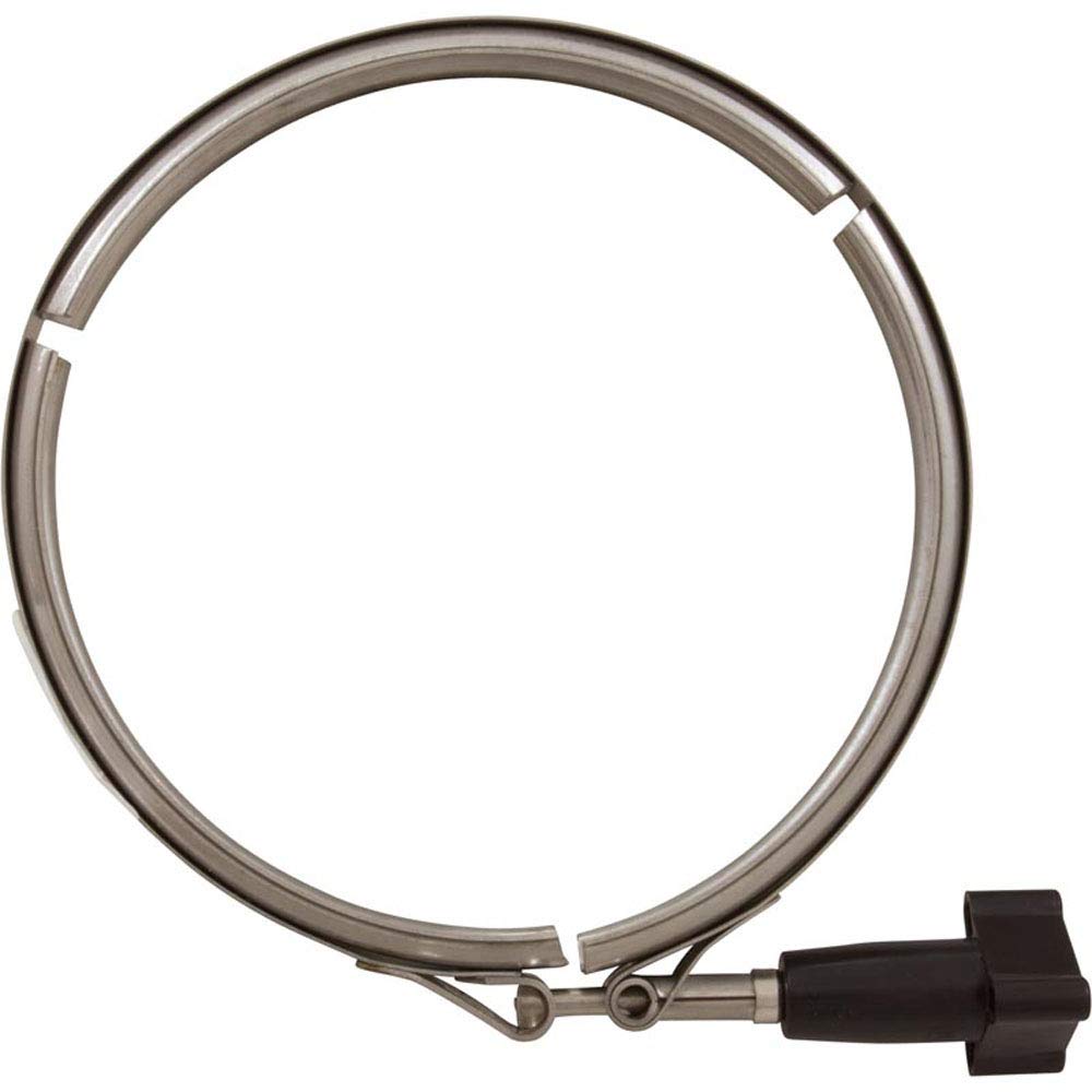 Val-Pak Clamp Ring, UltraFlow, Trap Lid