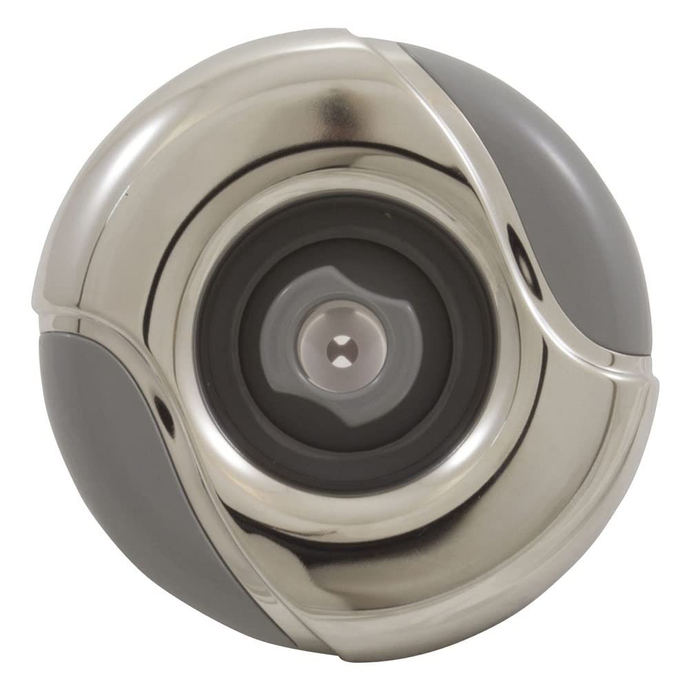 Custom Molded Products CMP Spamaster 2" Insider Jetint (Dir,Stainless Steel,Gray) 25591-111-000