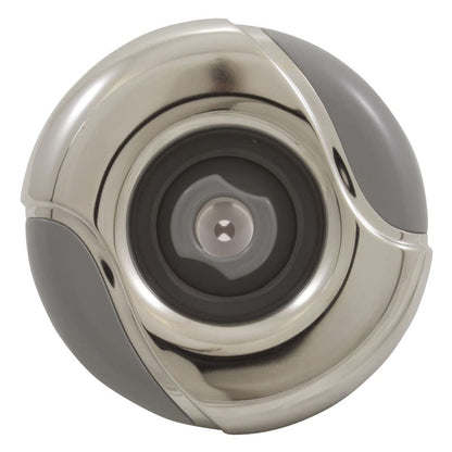 Custom Molded Products CMP Spamaster 2" Insider Jetint (Dir,Stainless Steel,Gray) 25591-111-000