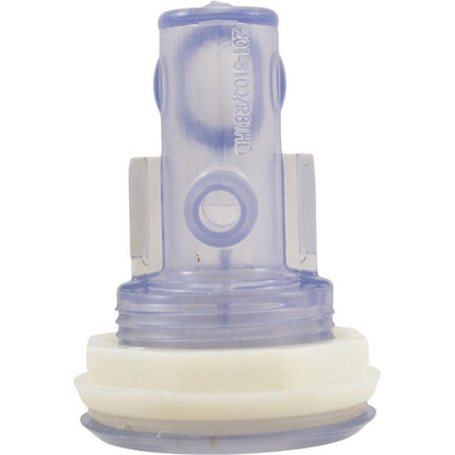 Waterway Cluster Storm 228-1558g a3/8" b w3/4" b Threaded Jet Body - Clear