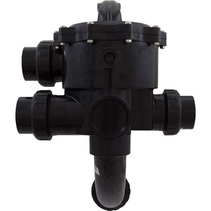 Waterco 2in. Side Mount Valve with Plumbing 2290590