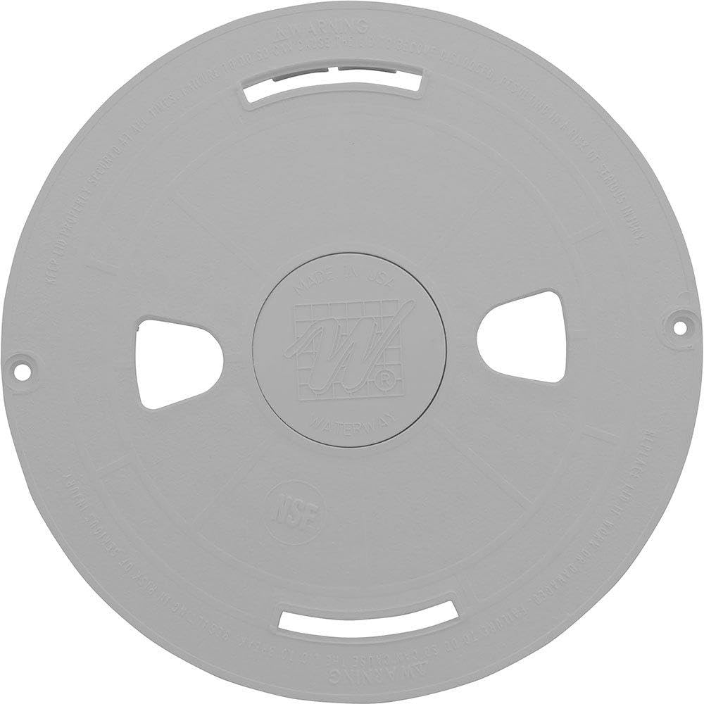 Waterway Plastics 806105098818 Gray Lid