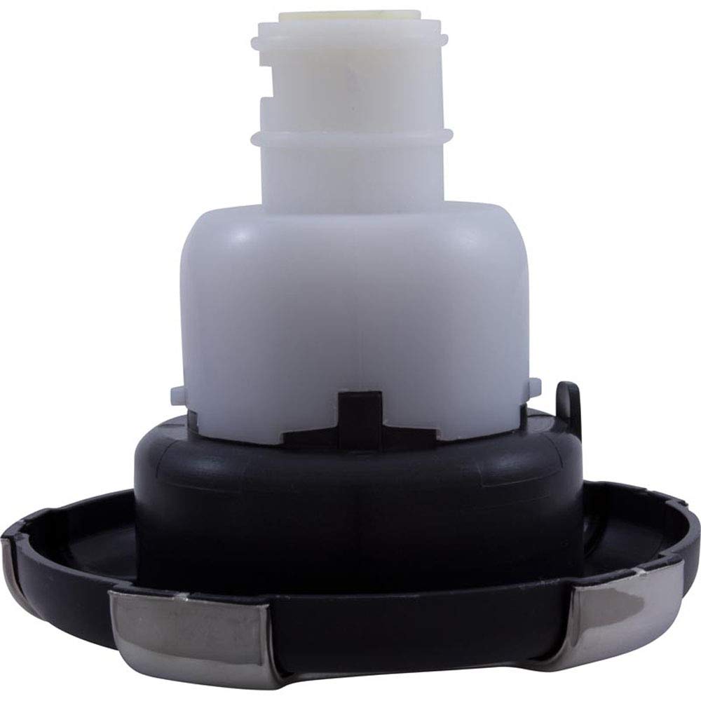 Custom Molded Products Jet Intl, CMP Typhoon 500, 5-1/4"fd, Dir, Crown, DkGry/SS