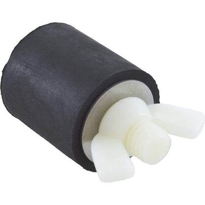 Anderson Manufacturing Tool, Nylon Test Plug, 1-1/2", 1-1/2" Pipe