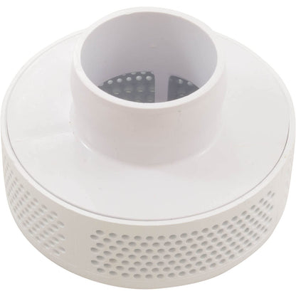 White Equalizer Suction 2" INSD 25207-700-000